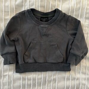 Little Bipsy pull over sweatshirt